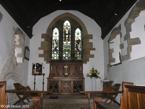 All Saints' Church, West Heslerton