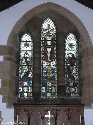 All Saints' Church, West Heslerton