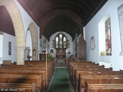 All Saints' Church, West Heslerton