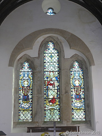 St. Mary's Church, Wharram le Street