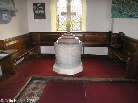 St. Mary's Church, Wharram le Street