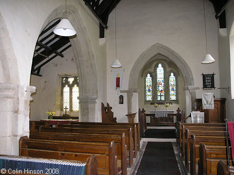 St. Mary's Church, Wharram le Street