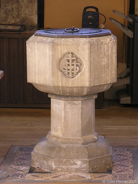 St. Helen's Church, Wheldrake