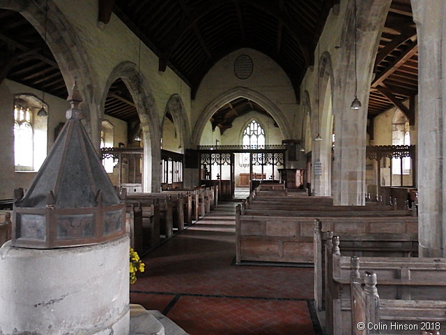 St. Peter's Church, Wintringham