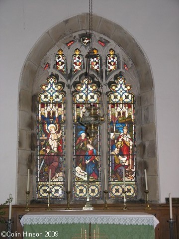 St. Nicholas' Church, Withernsea