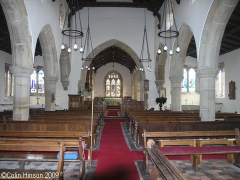 St. Nicholas' Church, Withernsea