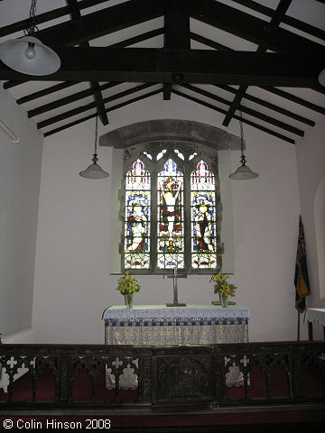 All Saints' Church, Wold Newton