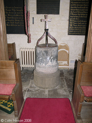 All Saints' Church, Wold Newton