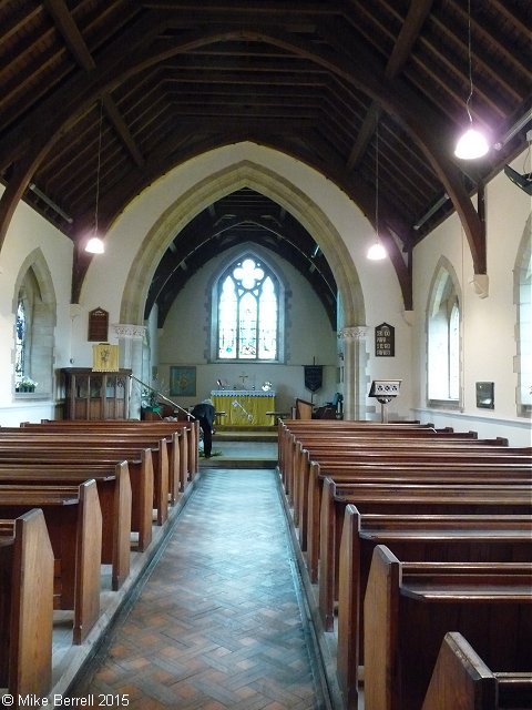 St. Peter's Church, Woodmansey