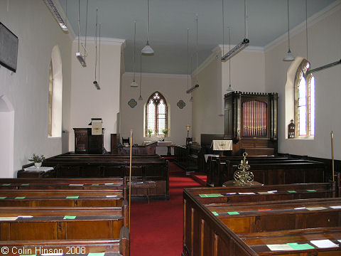 The Church of St. John of Beverley, Wressle