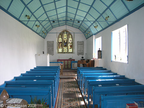 St. Martin's Church, Yapham