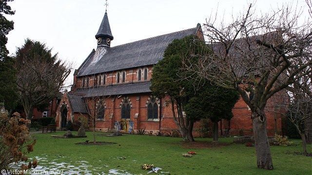 St. Peter's Church, Anlaby