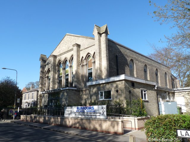 Beverley Community Church, Beverley