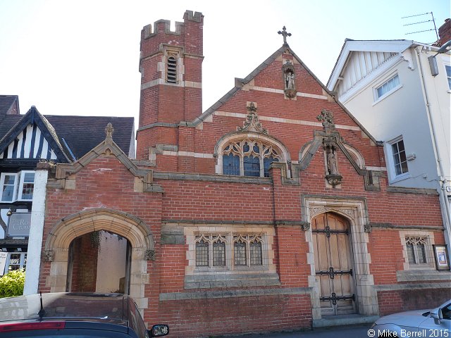 The Roman Catholic Church of St. John of Beverley, Beverley