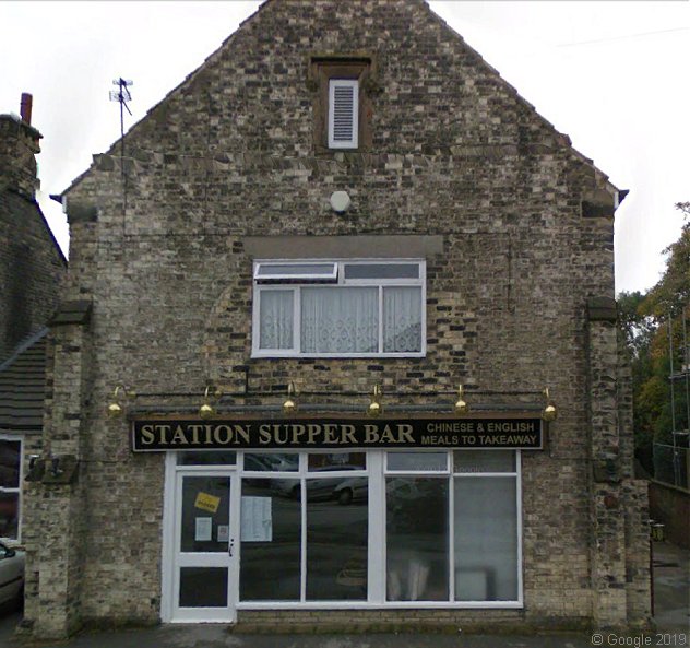 The former Wesleyan Methodist Chapel, Brough