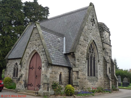 The Eastern Chapel, Great Driffield