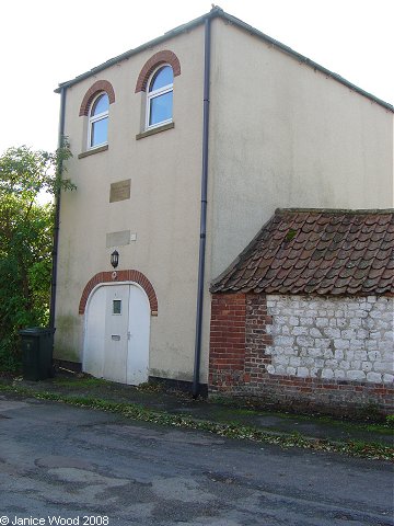 The former Methodist chapel, East Heslerton