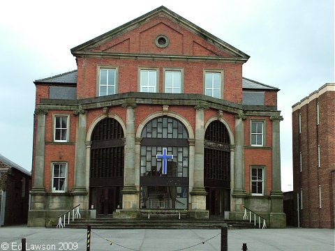 The Methodist Church, Great Driffield