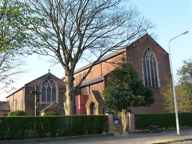 St. Mary's Church, Sculcoates