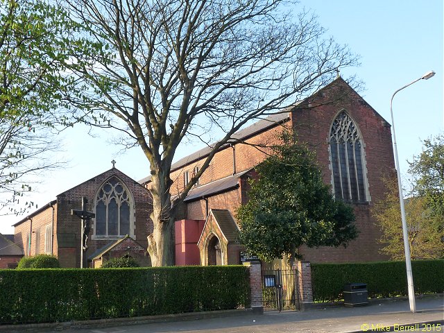 St. Mary's Church, Sculcoates