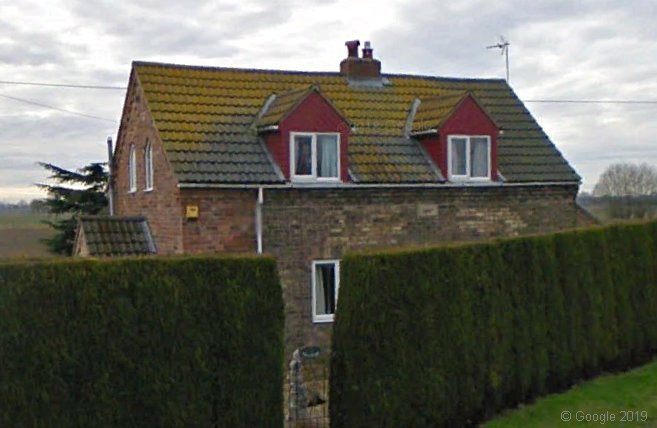 The former Methodist Chapel, Kilpin