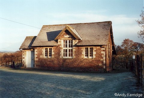 The Old School, Scrayingham