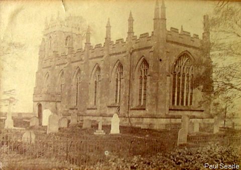 St. Augustine's Church, Skirlaugh