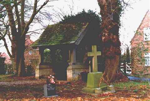 St. Swithin's Church, Sproatley