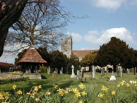 St. Helen's Church, Stillingfleet