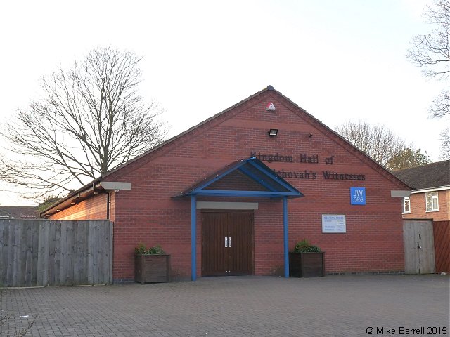 Kingdom Hall of Jehovah's Witnesses, Hull