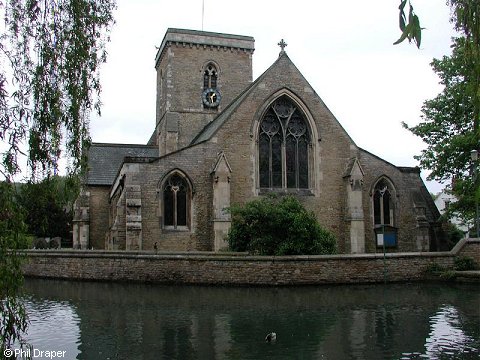 St. Helen's Church, Welton