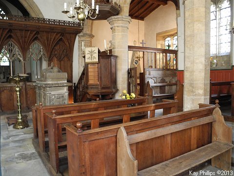 St. German's Church, Winestead