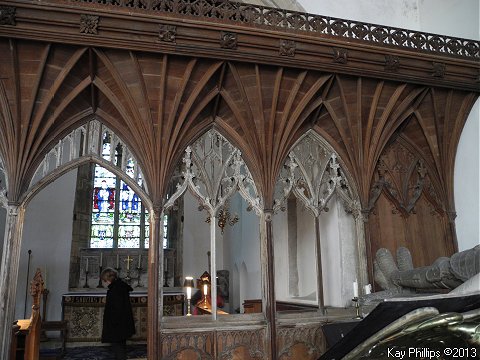 St. German's Church, Winestead