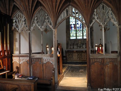 St. German's Church, Winestead