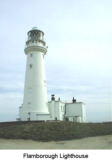 The (new) Lighthouse, Flamborough