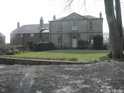 Thorganby Hall, Thorganby