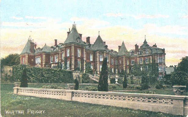 Warter Priory, Warter