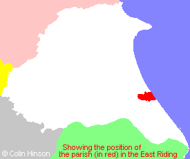 Parish Position