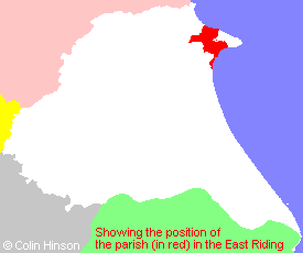 Parish Position