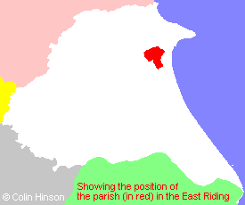 Parish Position