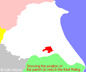 Parish Position