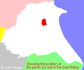 Parish Position