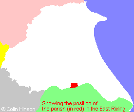 Parish Position