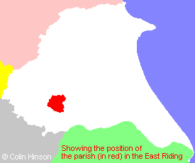 Parish Position