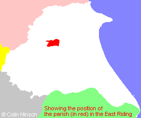 Parish Position