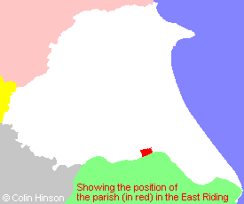 Parish Position