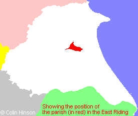 Parish Position