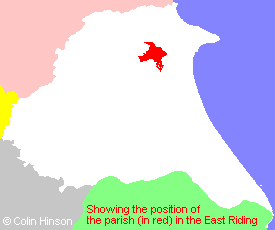 Parish Position