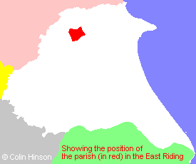 Parish Position