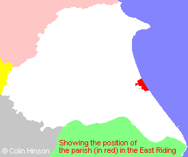 Parish Position